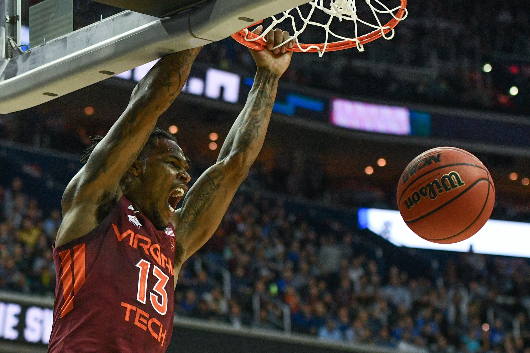 Virginia Tech vs Duke - Sweet Sixteen